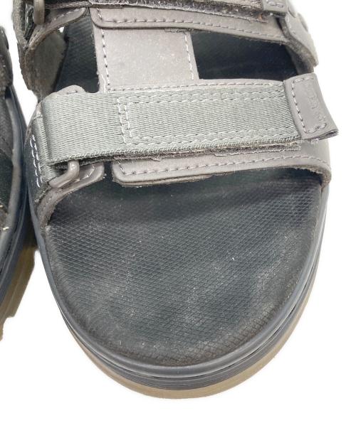 Dr.Martens（ドクターマーチン）Dr.Martens (ドクターマーチン) PEARSON/スポーツサンダル グレー サイズ:27.5の古着・服飾アイテム