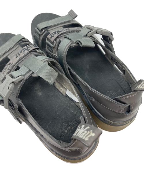 Dr.Martens（ドクターマーチン）Dr.Martens (ドクターマーチン) PEARSON/スポーツサンダル グレー サイズ:27.5の古着・服飾アイテム