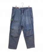 G-STAR RAWジースターロゥ）の古着「E 3D Drawstring pant/」｜インディゴ