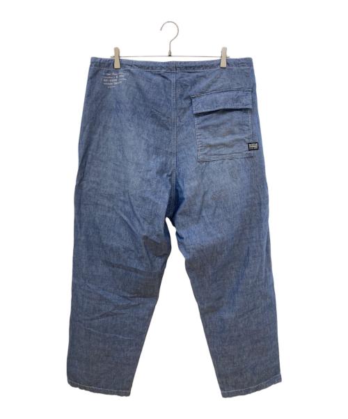 G-STAR RAW（ジースターロゥ）G-STAR RAW (ジースターロゥ) E 3D Drawstring pant/ インディゴ サイズ: W36×L32の古着・服飾アイテム