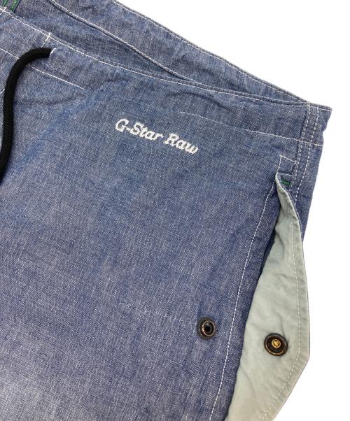 G-STAR RAW（ジースターロゥ）G-STAR RAW (ジースターロゥ) E 3D Drawstring pant/ インディゴ サイズ: W36×L32の古着・服飾アイテム