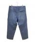 G-STAR RAW (ジースターロゥ) E 3D Drawstring pant/ インディゴ サイズ: W36×L32：9000円