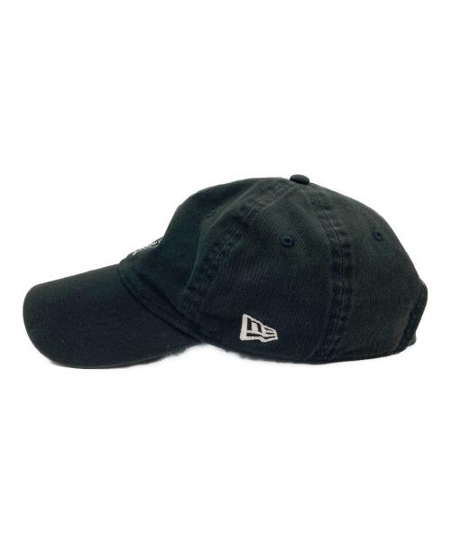 New Era（ニューエラ）New Era (ニューエラ) WIND AND SEA (ウィンダンシー) Denham (デンハム) キャップ ブラックの古着・服飾アイテム