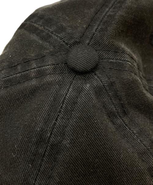 New Era（ニューエラ）New Era (ニューエラ) WIND AND SEA (ウィンダンシー) Denham (デンハム) キャップ ブラックの古着・服飾アイテム