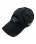 New Era（ニューエラ）の古着「キャップ」｜ブラック