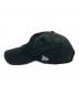 New Era (ニューエラ) WIND AND SEA (ウィンダンシー) Denham (デンハム) キャップ ブラック：6000円