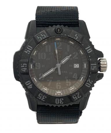 中古・古着通販】LUMINOX (ルミノックス) master carbon seal 3800