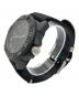 LUMINOX (ルミノックス) master carbon seal 3800 shries/腕時計 ブラック：60000円