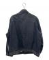 LEVI'S PReMIUM (リーバイス プレミアム) 復刻2ndタイプデニムジャケット ブラック サイズ:XL：16000円