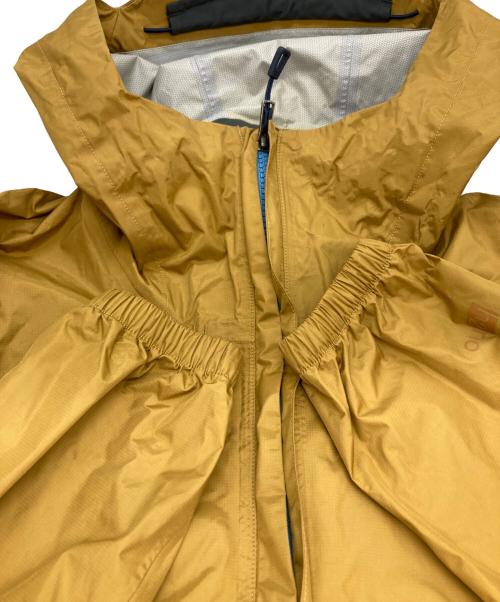 Patagonia（パタゴニア）Patagonia (パタゴニア) ナイロンジャケット ブラウン サイズ:Sの古着・服飾アイテム