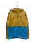Patagonia（パタゴニア）の古着「ナイロンジャケット」｜ブラウン