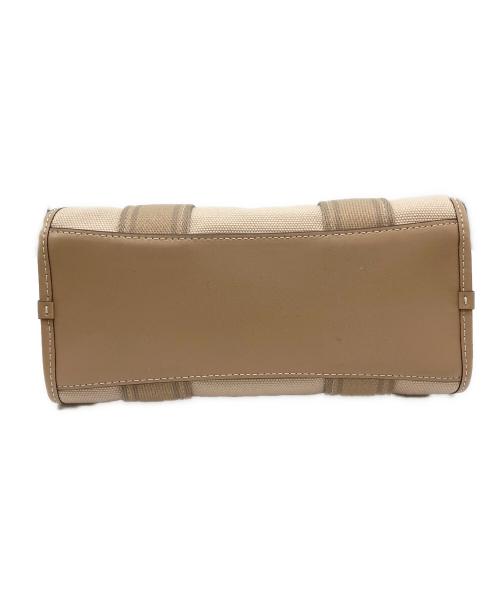 COACH（コーチ）COACH (コーチ) スミストート/2wayハンドバッグ ベージュ サイズ:-の古着・服飾アイテム