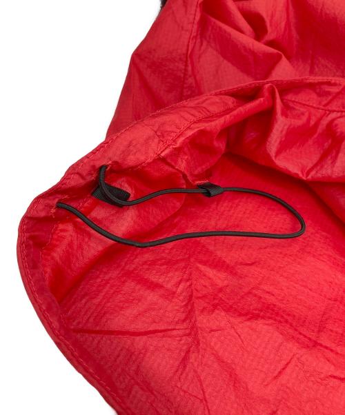 Patagonia（パタゴニア）Patagonia (パタゴニア) Houdini Full-Zip Jacket/マウンテンパーカー レッド サイズ:Sの古着・服飾アイテム