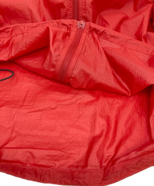 Patagonia（パタゴニア）Patagonia (パタゴニア) Houdini Full-Zip Jacket/マウンテンパーカー レッド サイズ:Sの古着・服飾アイテム