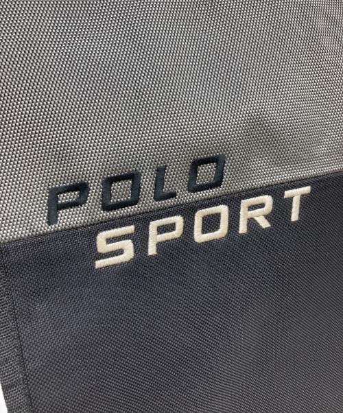 POLO SPORT（ポロスポーツ）POLO SPORT (ポロスポーツ) ショルダーバッグ グレーの古着・服飾アイテム