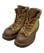Dannerダナー）の古着「DANNER LT /トレッキングブーツ」｜ブラウン