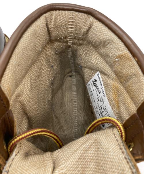 Danner（ダナー）Danner (ダナー) DANNER LT /トレッキングブーツ ブラウン サイズ:43の古着・服飾アイテム