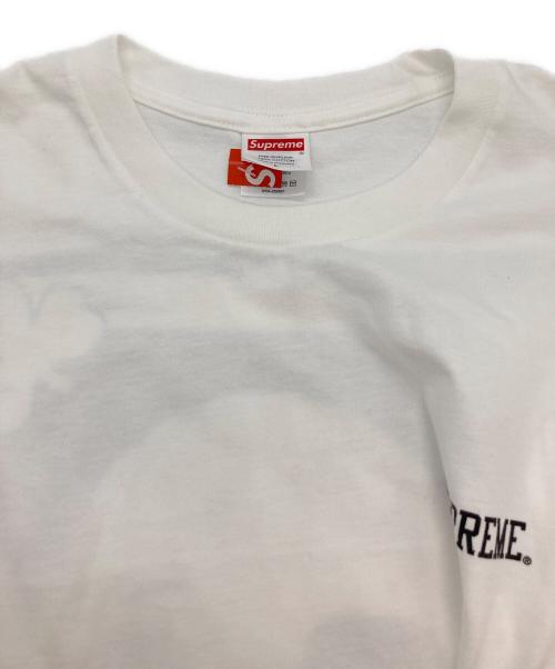 SUPREME（シュプリーム）Supreme (シュプリーム) Mike Kelley Banner Tee/プリントTシャツ ホワイト サイズ:Ｌの古着・服飾アイテム