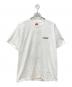 Supreme（シュプリーム）の古着「Mike Kelley Banner Tee/プリントTシャツ」｜ホワイト