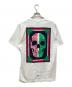 Supreme (シュプリーム) Mike Kelley Banner Tee/プリントTシャツ ホワイト サイズ:Ｌ：8000円