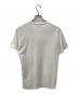 DSQUARED2 (ディースクエアード) ロゴプリントTシャツ ホワイト サイズ:M：9000円