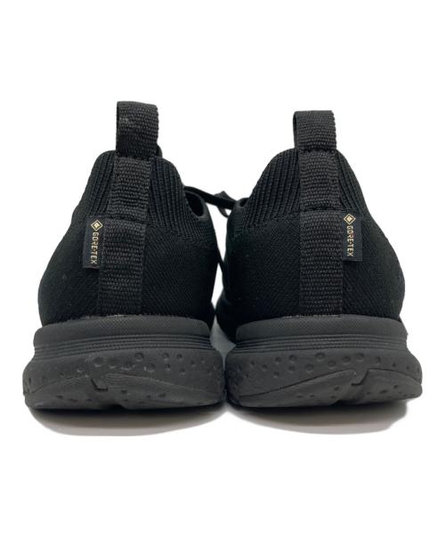 THE NORTH FACE（ザ ノース フェイス）THE NORTH FACE (ザ ノース フェイス) Velocity Knit Lace II GTX Invisible Fit/ローカットスニーカー ブラック サイズ:25の古着・服飾アイテム
