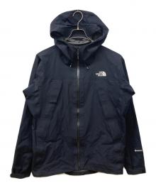 THE NORTH FACE（ザ ノース フェイス）の古着「CLIMB LIGHT JACKET/マウンテンパーカー」｜ブラック