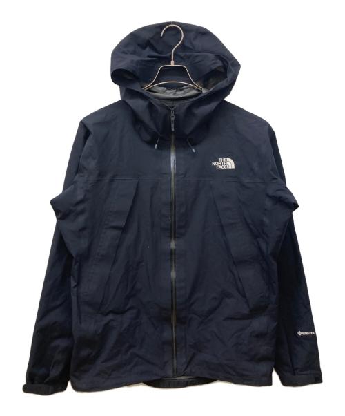 THE NORTH FACE（ザ ノース フェイス）THE NORTH FACE (ザ ノース フェイス) CLIMB LIGHT JACKET/マウンテンパーカー ブラック サイズ:XLの古着・服飾アイテム