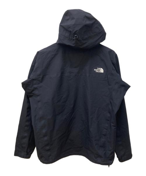 THE NORTH FACE（ザ ノース フェイス）THE NORTH FACE (ザ ノース フェイス) CLIMB LIGHT JACKET/マウンテンパーカー ブラック サイズ:XLの古着・服飾アイテム
