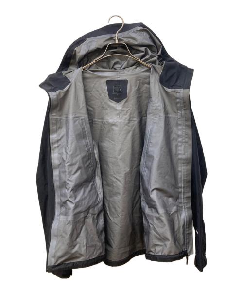 THE NORTH FACE（ザ ノース フェイス）THE NORTH FACE (ザ ノース フェイス) CLIMB LIGHT JACKET/マウンテンパーカー ブラック サイズ:XLの古着・服飾アイテム