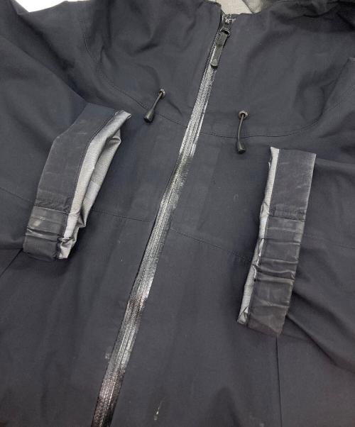 THE NORTH FACE（ザ ノース フェイス）THE NORTH FACE (ザ ノース フェイス) CLIMB LIGHT JACKET/マウンテンパーカー ブラック サイズ:XLの古着・服飾アイテム
