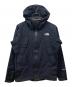 THE NORTH FACE（ザ ノース フェイス）の古着「CLIMB LIGHT JACKET/マウンテンパーカー」｜ブラック