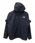 THE NORTH FACE (ザ ノース フェイス) CLIMB LIGHT JACKET/マウンテンパーカー ブラック サイズ:XL：12000円