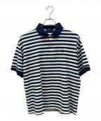 FRED PERRYフレッドペリー）の古着「ポロシャツ」｜ネイビー