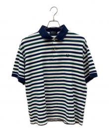 FRED PERRY（フレッドペリー）の古着「ポロシャツ」｜ネイビー