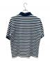 FRED PERRY (フレッドペリー) ポロシャツ ネイビー サイズ:Ⅿ：4000円