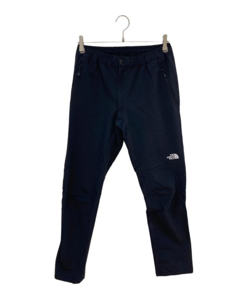 THE NORTH FACE（ザ ノース フェイス）THE NORTH FACE (ザ ノース フェイス) アルパイン ライトパンツ ブラック サイズ:Ｍの古着・服飾アイテム