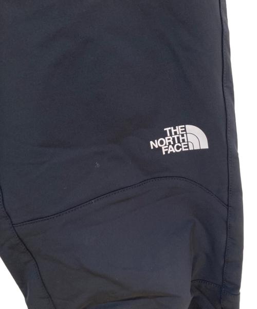 THE NORTH FACE（ザ ノース フェイス）THE NORTH FACE (ザ ノース フェイス) アルパイン ライトパンツ ブラック サイズ:Ｍの古着・服飾アイテム
