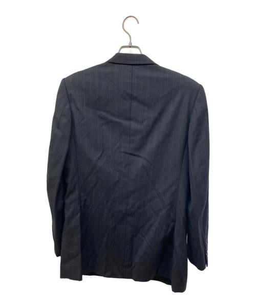 PAUL SMITH（ポールスミス）Paul Smith (ポールスミス) LORO PIANA (ロロピアーナ) 3Bセットアップスーツ グレー サイズ:Ⅿの古着・服飾アイテム