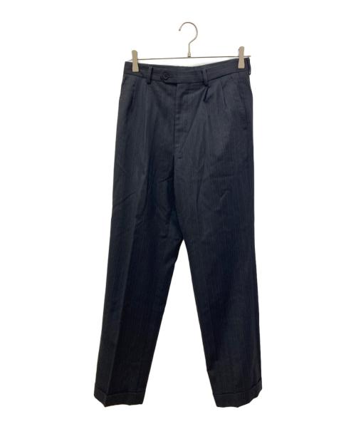PAUL SMITH（ポールスミス）Paul Smith (ポールスミス) LORO PIANA (ロロピアーナ) 3Bセットアップスーツ グレー サイズ:Ⅿの古着・服飾アイテム
