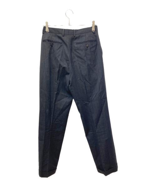 PAUL SMITH（ポールスミス）Paul Smith (ポールスミス) LORO PIANA (ロロピアーナ) 3Bセットアップスーツ グレー サイズ:Ⅿの古着・服飾アイテム