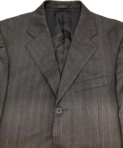 PAUL SMITH（ポールスミス）Paul Smith (ポールスミス) LORO PIANA (ロロピアーナ) 3Bセットアップスーツ グレー サイズ:Ⅿの古着・服飾アイテム