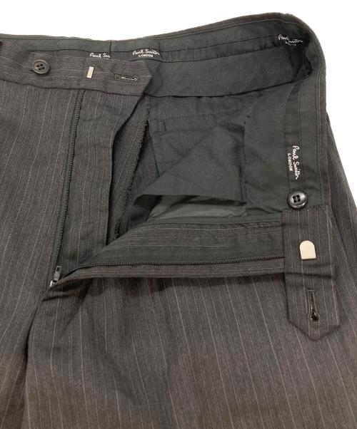 PAUL SMITH（ポールスミス）Paul Smith (ポールスミス) LORO PIANA (ロロピアーナ) 3Bセットアップスーツ グレー サイズ:Ⅿの古着・服飾アイテム