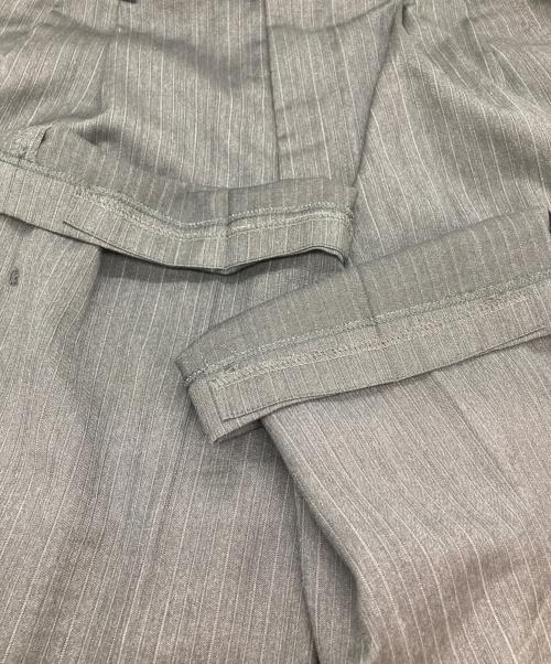PAUL SMITH（ポールスミス）Paul Smith (ポールスミス) LORO PIANA (ロロピアーナ) 3Bセットアップスーツ グレー サイズ:Ⅿの古着・服飾アイテム
