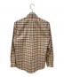 BROOKS BROTHERS (ブルックスブラザーズ) ノンアイロンシグネチャータータンスポーツシャツ ベージュ サイズ:S：5000円
