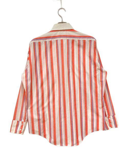 ARROW（アロー）ARROW (アロー) ドレスシャツ ピンク サイズ:Ｍの古着・服飾アイテム
