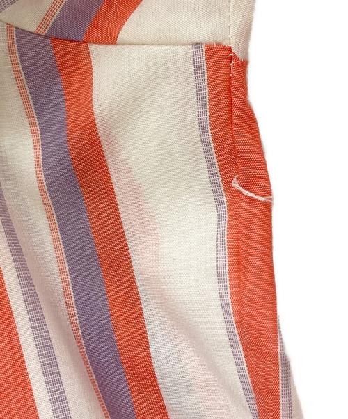 ARROW（アロー）ARROW (アロー) ドレスシャツ ピンク サイズ:Ｍの古着・服飾アイテム
