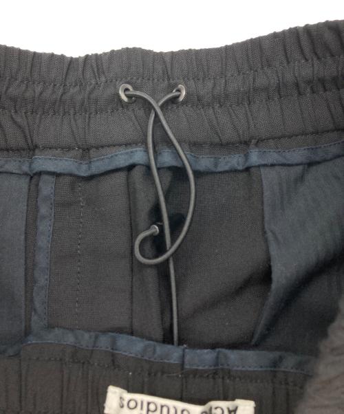Acne studios（アクネ ストゥディオズ）Acne studios (アクネ ストゥディオズ) RIDER L WO MH ブラック サイズ:44の古着・服飾アイテム