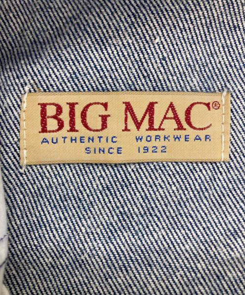 big mac（ビッグマック）BIG MAC (ビッグマック) デニムパンツ インディゴ サイズ:30の古着・服飾アイテム