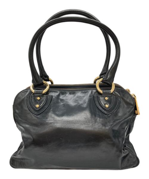 MARC JACOBS（マークジェイコブス）MARC JACOBS (マークジェイコブス) トートバッグ ブラックの古着・服飾アイテム